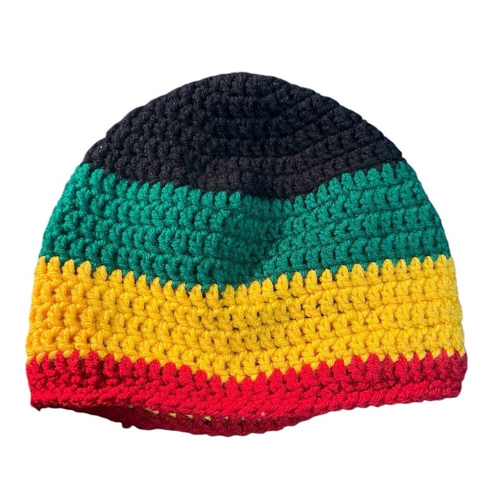 Knit beanie